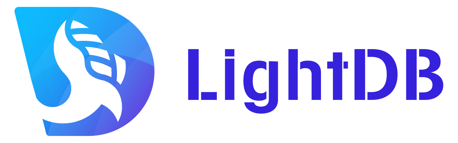 LightDB distributed database Data logo